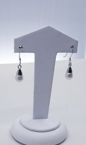 Sterling Silver Fresh Water Pearl Earings