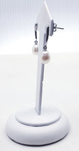 Load image into Gallery viewer, Sterling Silver Fresh Water Pearl Earrings
