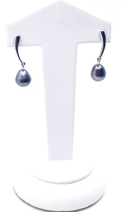 Sterling Silver Fresh Water Pearl Earrings