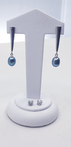 Fresh Water Pearl Earrings