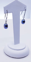 Load image into Gallery viewer, Sterling Silver Fresh Water Pearl Earrings
