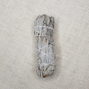 White Sage Smudge Stick