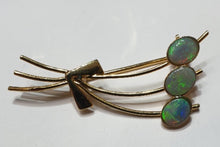 Load image into Gallery viewer, Australian Opal Brooch
