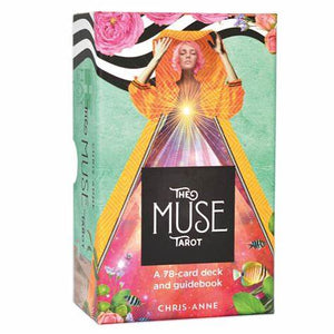 The muse tarot by Chris-Anne