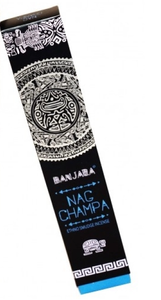 Nag Champa Ethno Smudge Incense