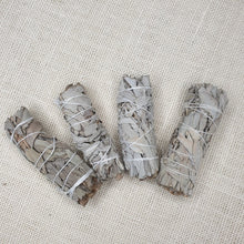 Load image into Gallery viewer, White Sage Smudge Stick
