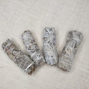 White Sage Smudge Stick