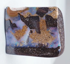 Boulder Opal Specimen
