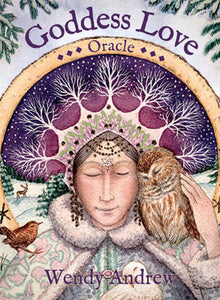 Goddess Love Oracle Cards