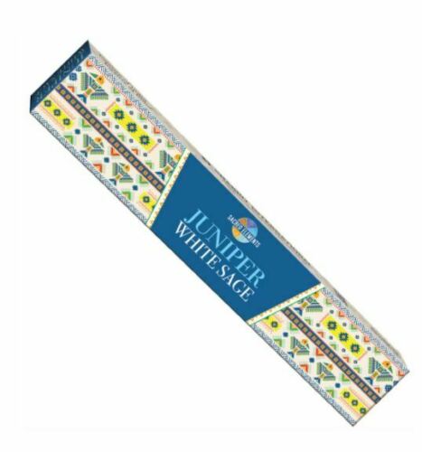 Juniper & White Sage Incense Sticks
