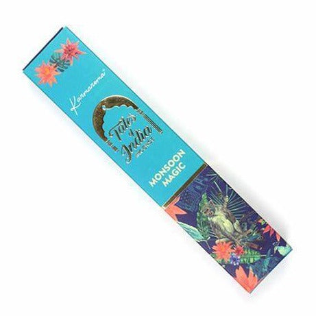 Monsoon Magic Incense