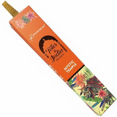 Mystic Temple Incense