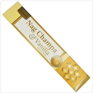 Nag Champa & Vanilla