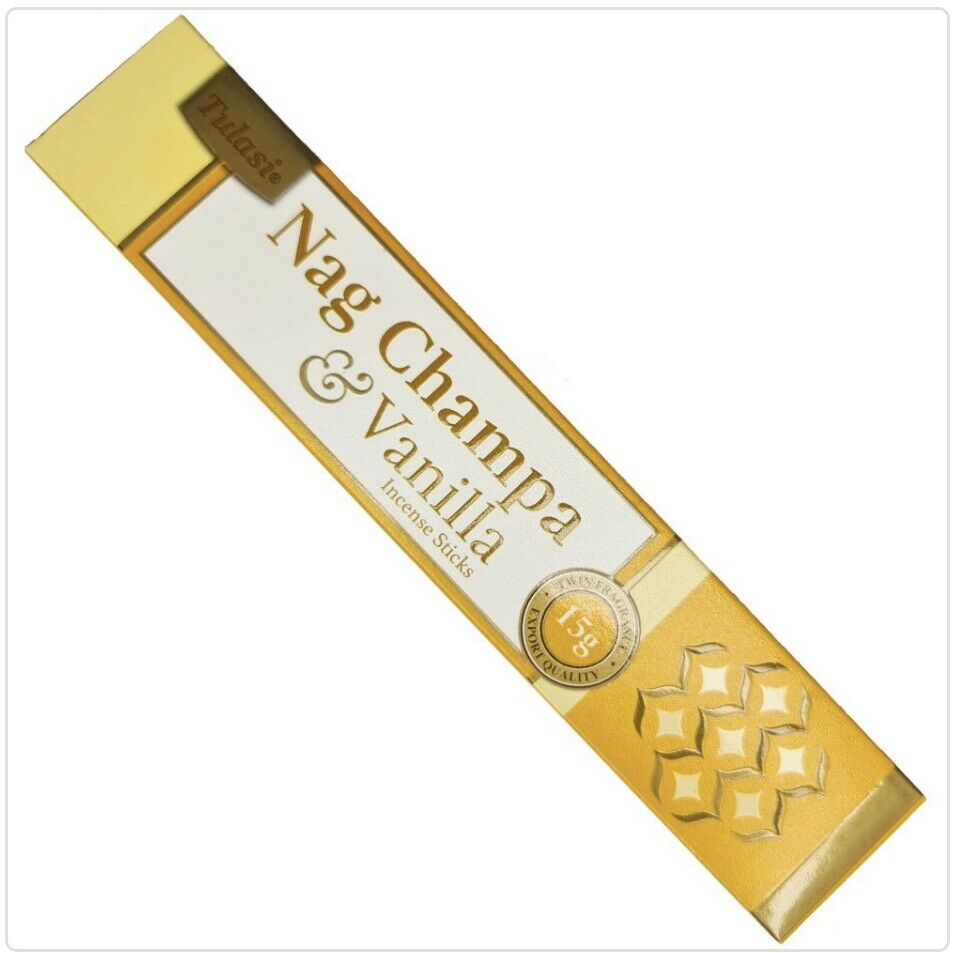 Nag Champa & Vanilla
