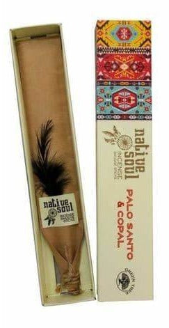 Palo Santo & Copal incense smudge sticks