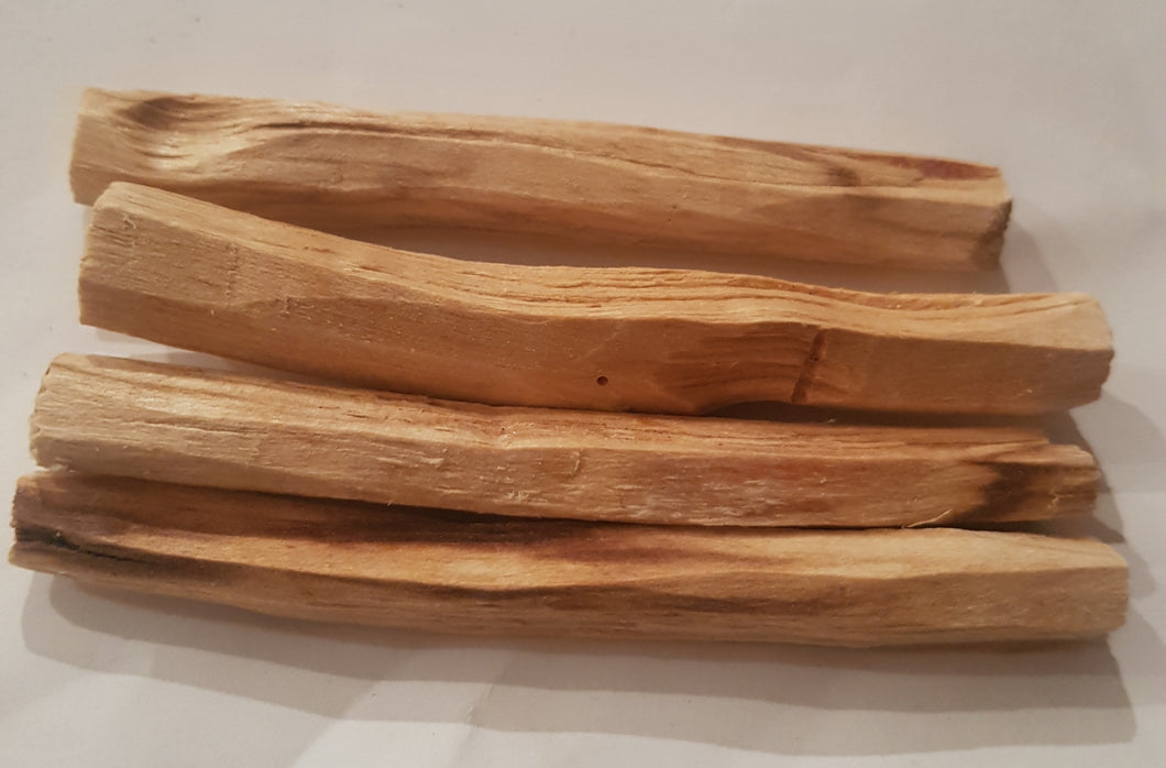 Palo Santo - Pack of 4