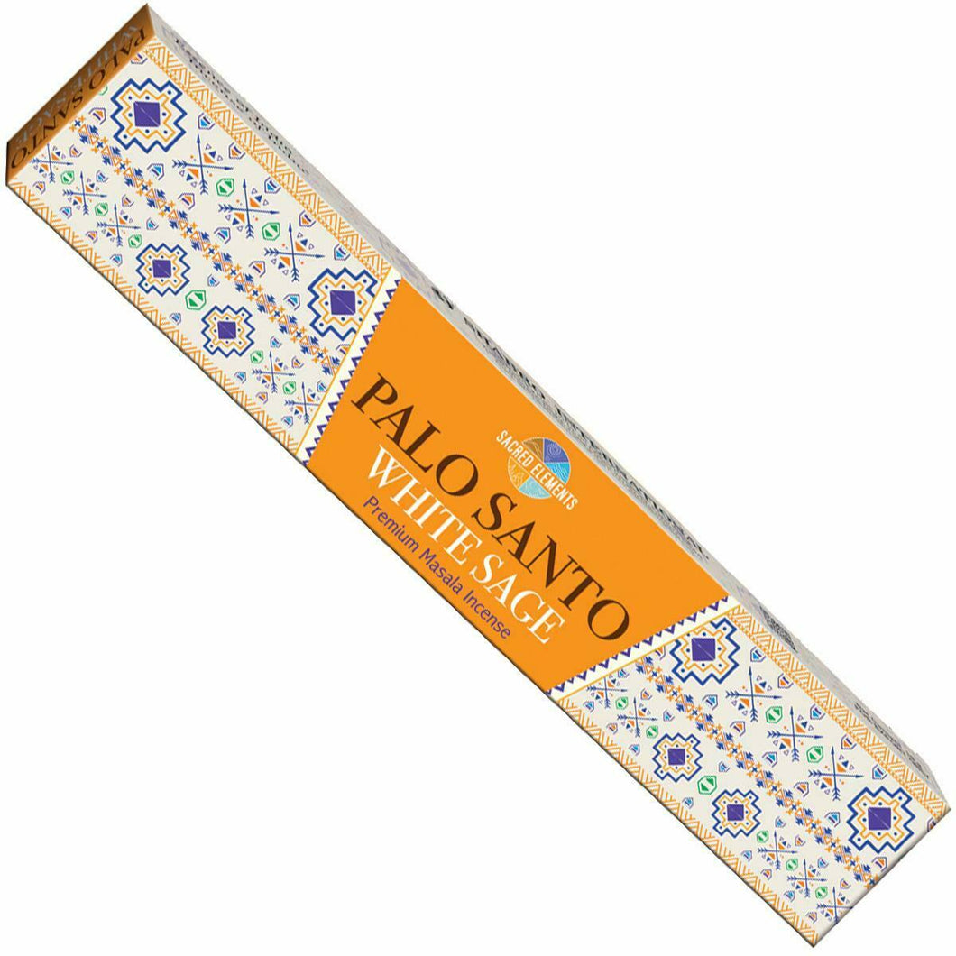 Palo Santo & White Sage