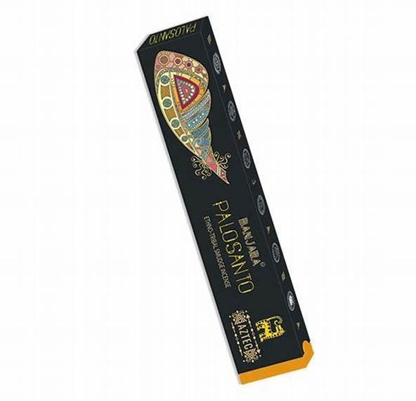 Banjara Palo Santo smudge incense