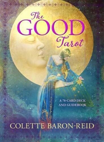 The Good Tarot - Colette Baron-Reid