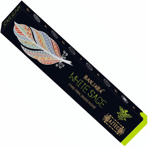 BANJARA - WHITE SAGE INCENSE